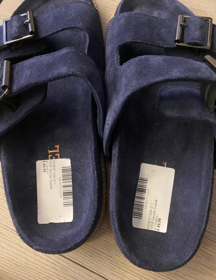 Sandalen maat 41, Dieren en Toebehoren, Paarden en Pony's | Beschermers, Ophalen of Verzenden, Zo goed als nieuw