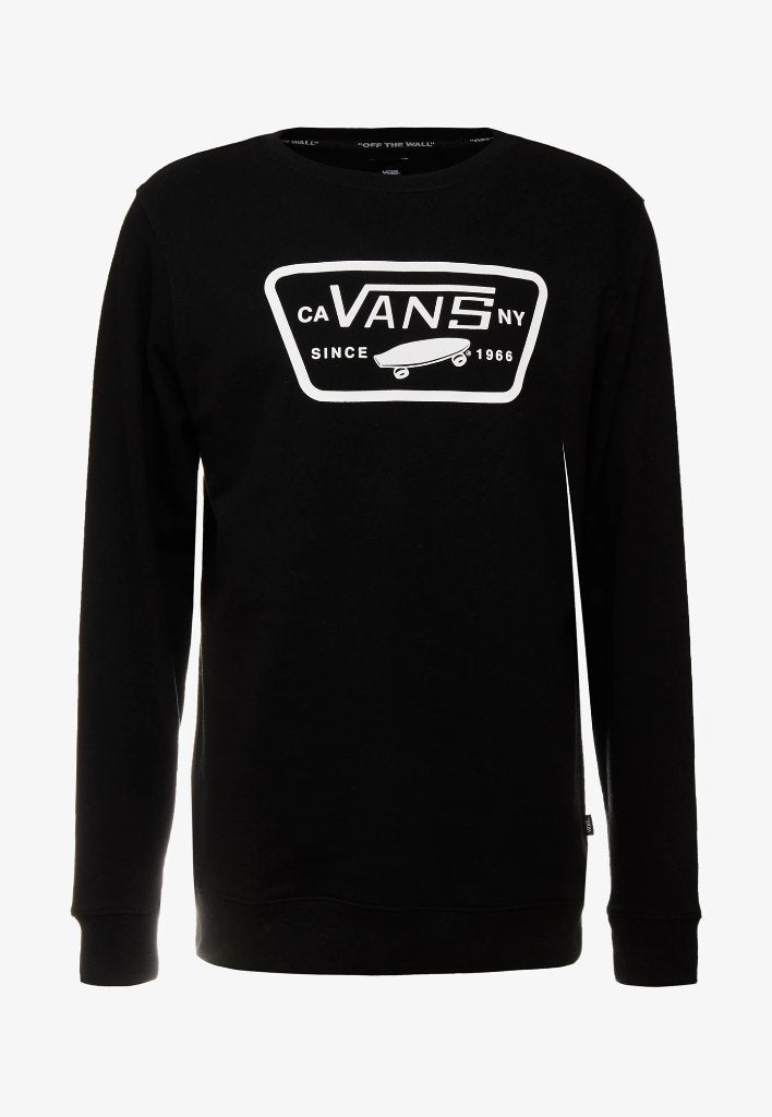pull vans noir moyen, Neuf, Enlèvement ou Envoi, Taille 52/54 (L), Vans