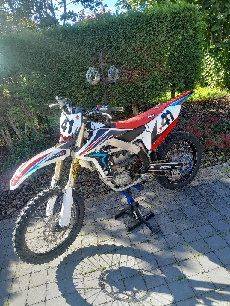 Tekoop fantic xx250f, 300 cc, Gebruikt, Particulier, Crossmotor