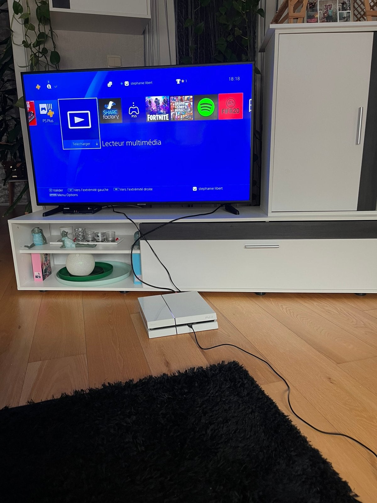 Ps4, Enlèvement, Comme neuf