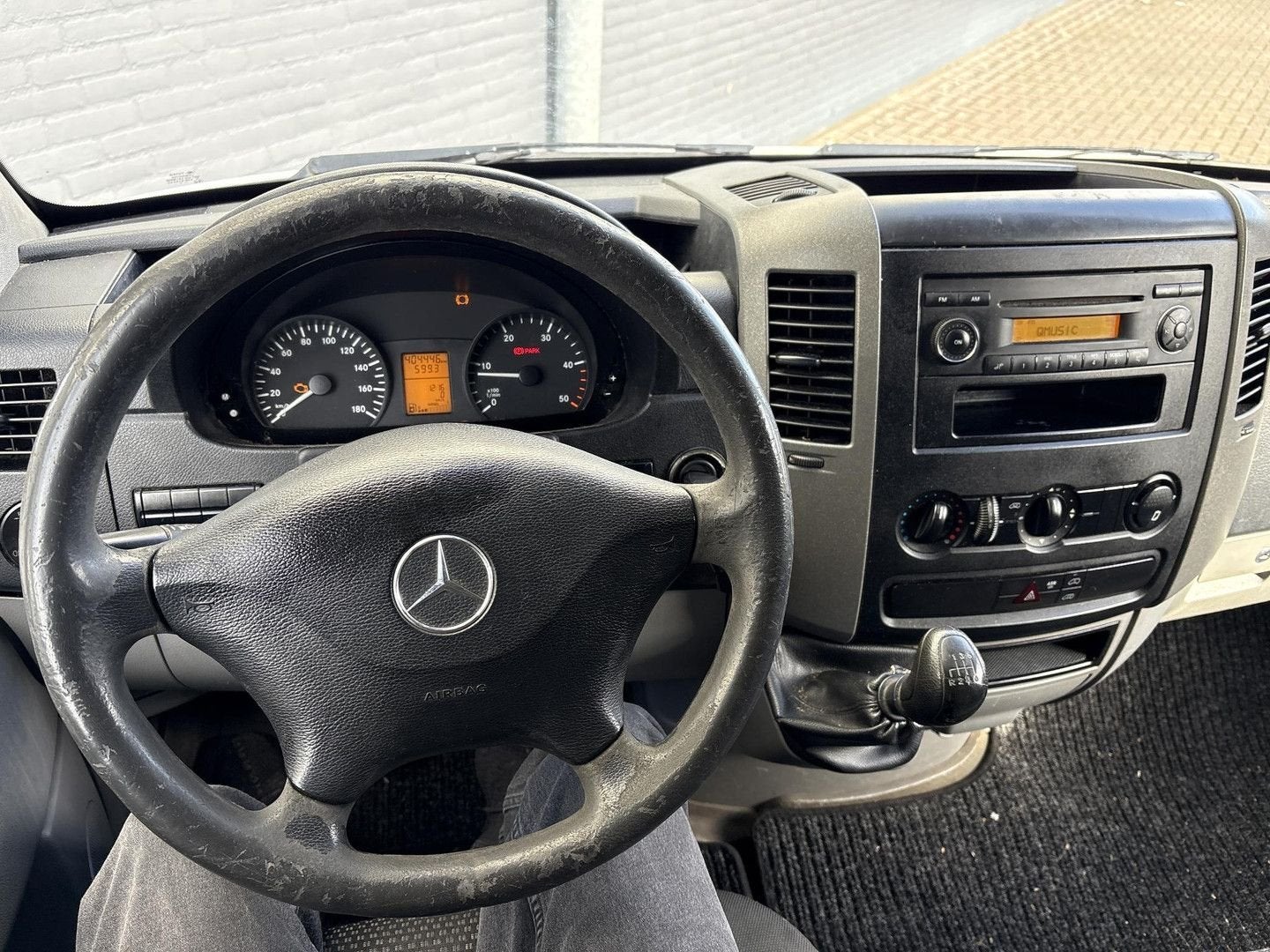 Mercedes-Benz Sprinter 210 2.2 CDI 366 L2H2 | € 4.450,- NETT, Auto's, Mercedes-Benz, Bedrijf, ABS, Te koop