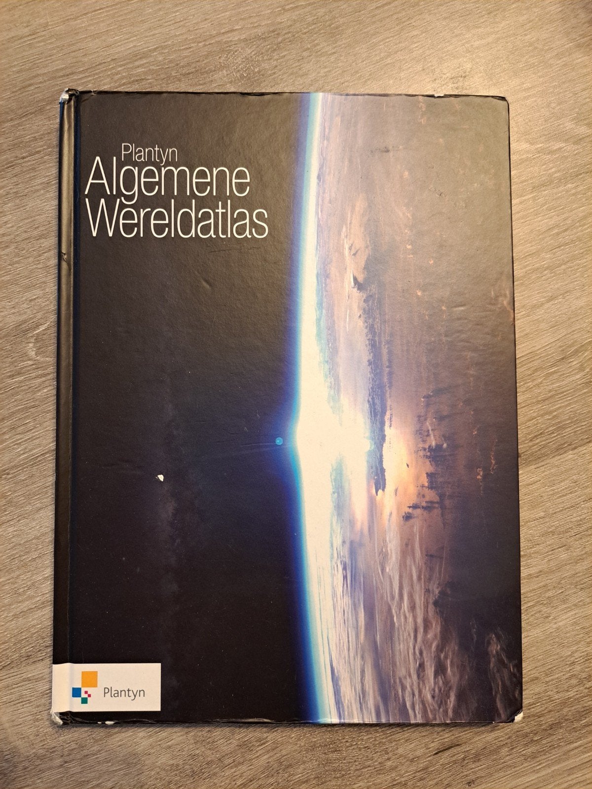 Etienne van Hecke - Plantyn algemene wereldatlas, Boeken, Verzenden, Etienne van Hecke; Dirk Vanderhallen