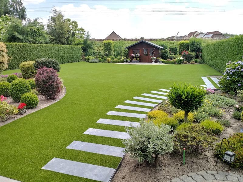 Tuinier/vakman gezocht voor aanleg kunstgras, Garantie, Tuin- of Vijveraanleg