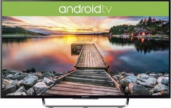 tv smart Sony Android 43pouces 109cm, Audio, Tv en Foto, Televisies, Ophalen, LED, Zo goed als nieuw, Smart TV
