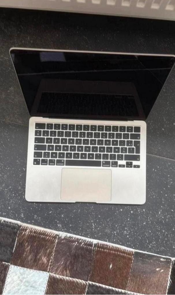 Apple Macbook Air M2 512GB SSD, Computers en Software, Apple Macbooks, Ophalen, Zo goed als nieuw, MacBook