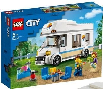 LEGO Vakantiecamper, City, Lego, Nieuw, Ophalen of Verzenden
