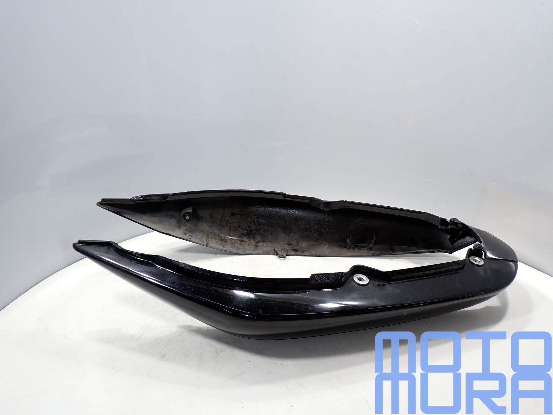 achter kuipdeel  voor de Kawasaki ER6 2006 - 2008 ER-6 ER-6N, Gebruikt, -, -, Ophalen of Verzenden