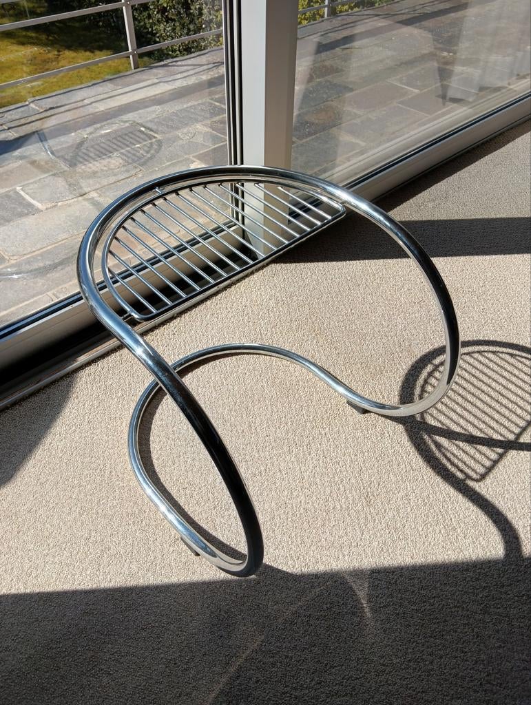 Stoel Thorup & Bonderup design stool, Ophalen