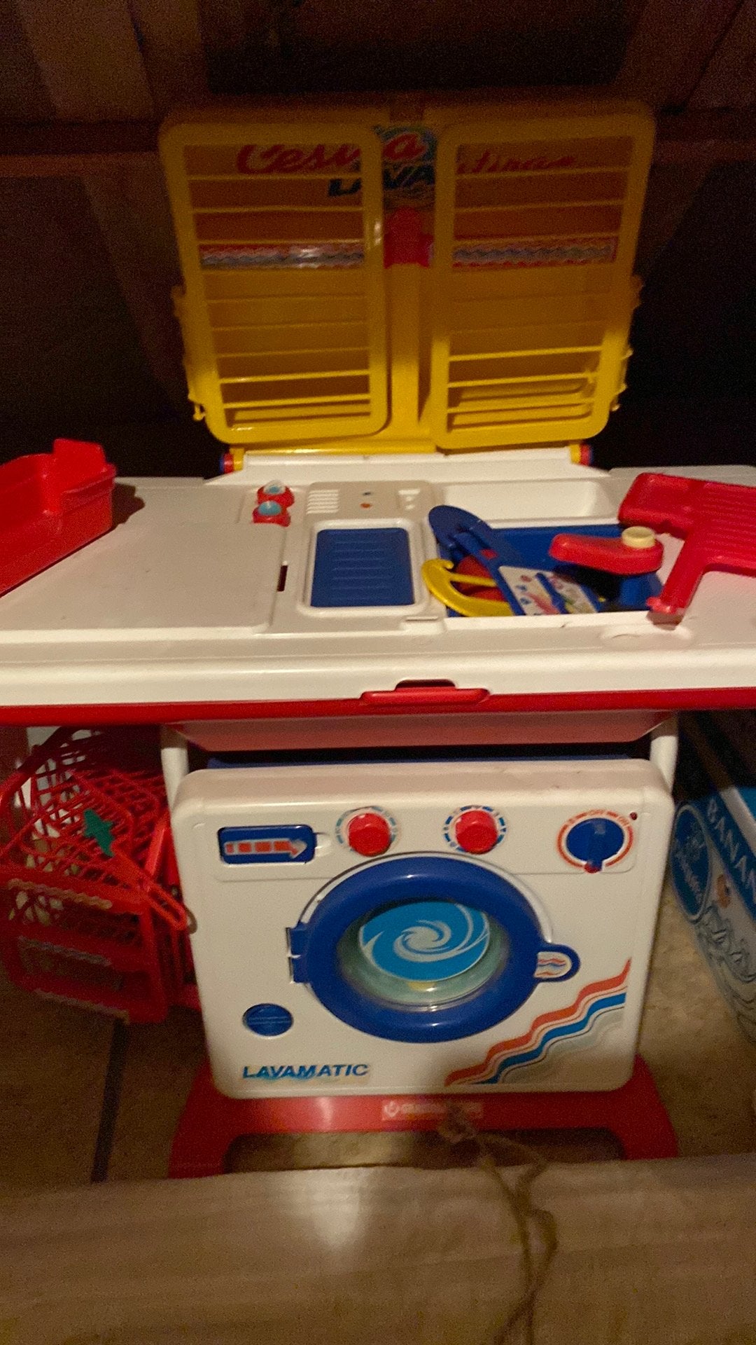 Wasmachine en toebehoren, Kinderen en Baby's, Ophalen, Zo goed als nieuw