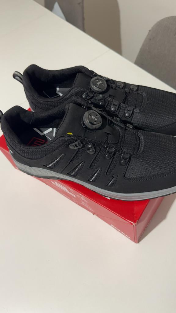Werkschoenen, Ophalen, Zo goed als nieuw