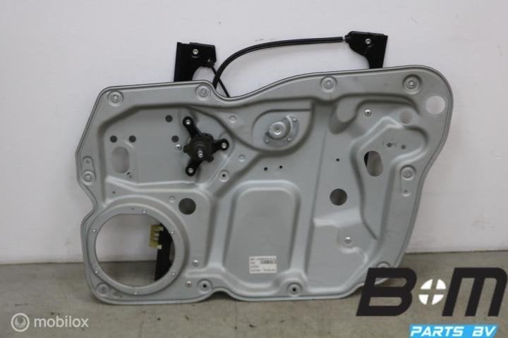 Raammechaniek rechts VW Caddy 2K 2k1837752BC, Utilisé