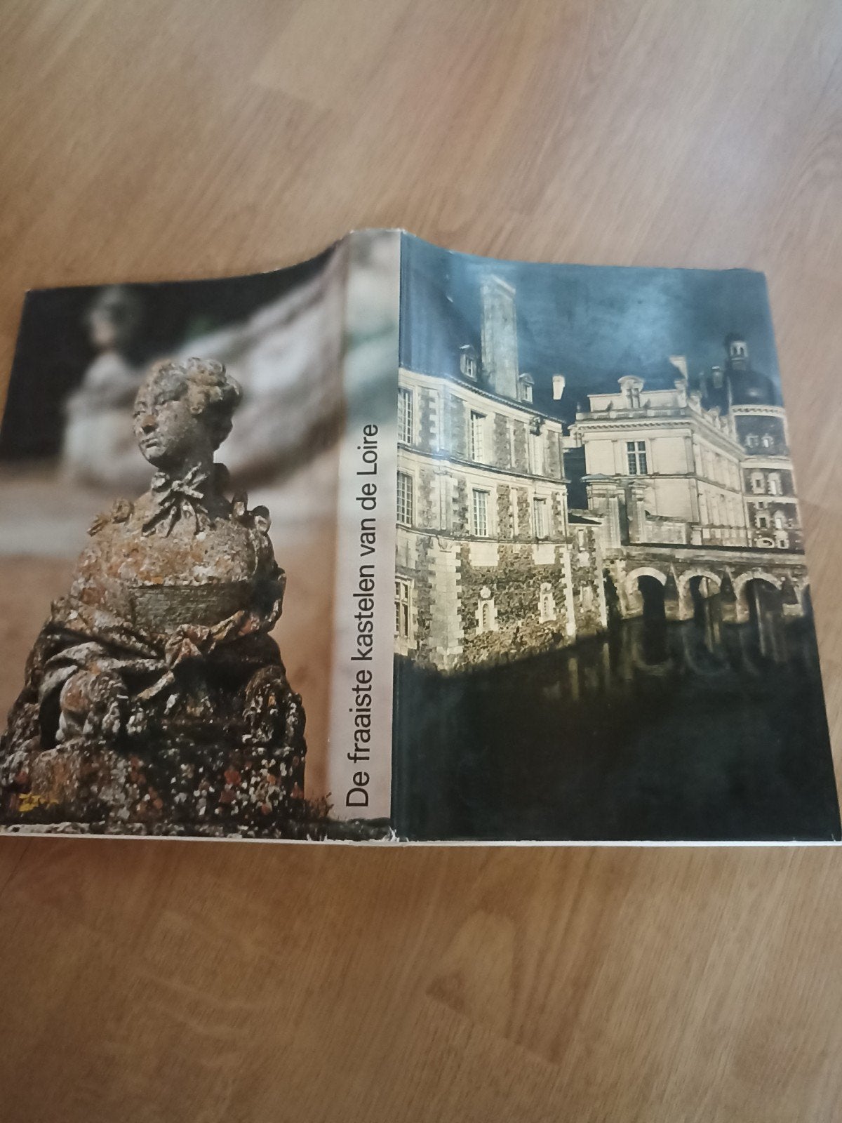 De fraaiste kastelen van de Loire, Livres, Art & Culture | Arts plastiques, Enlèvement