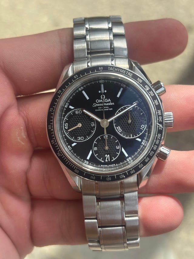 Omega Speedmaster, Ophalen of Verzenden, Nieuw, Polshorloge, Omega