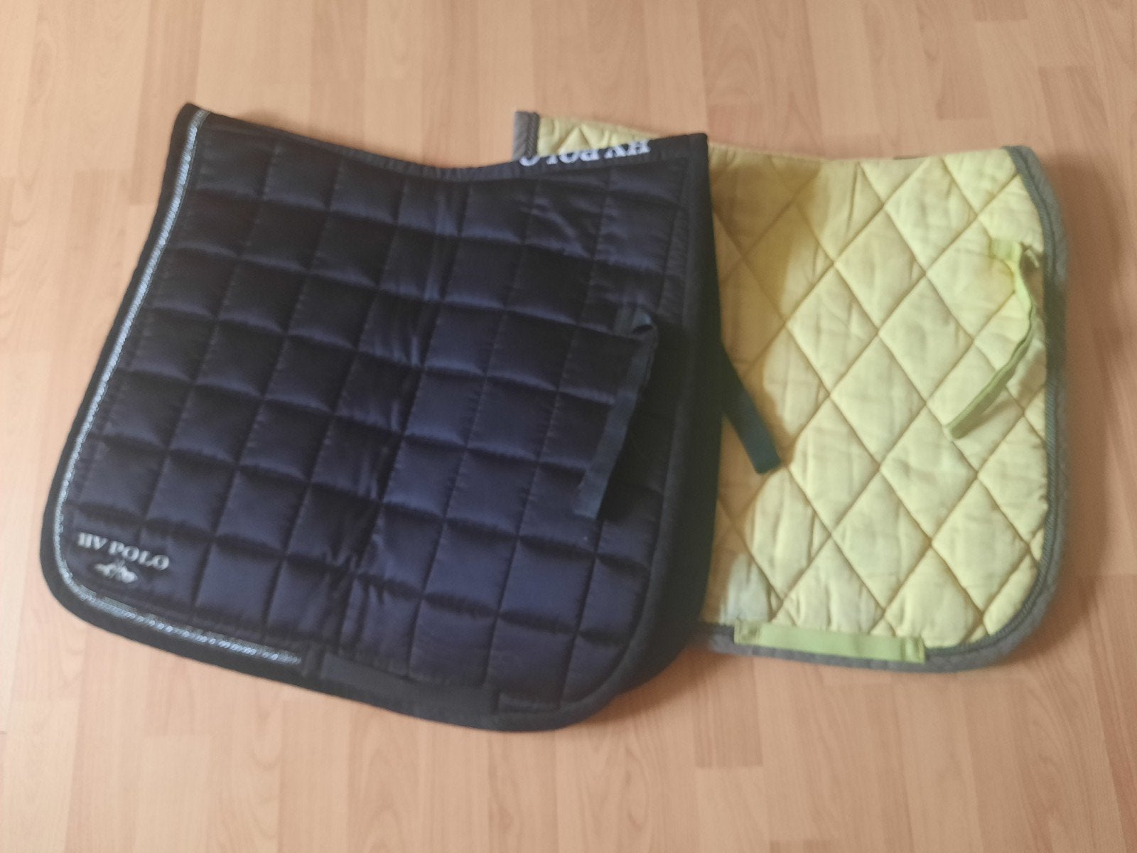 2 dressuurdekjes maat full BR en hv polo sports, Dieren en Toebehoren, Full (L), Katoen, Dressuurdekje, 0 g
