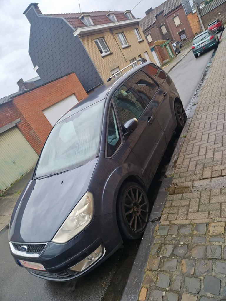 Alle onderdelen ford galaxy 1.8tdci, Auto-onderdelen, Ophalen, Ford
