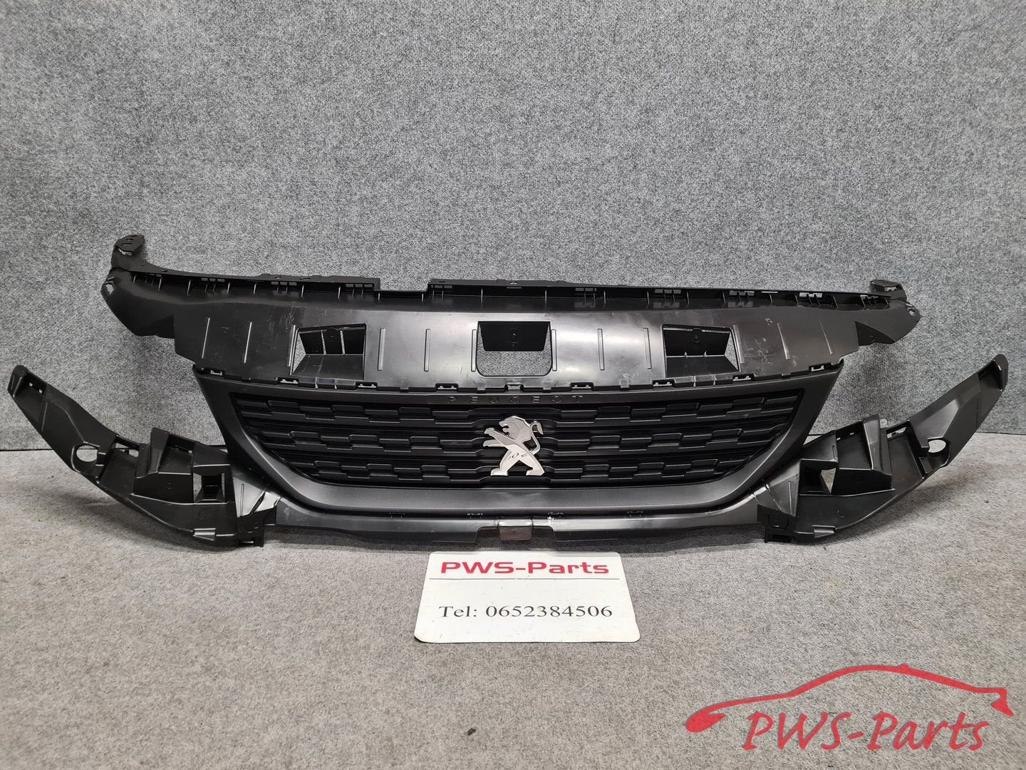 PEUGEOT EXPERT GRILL VANAF 2016 VOORBUMPER ORIGINEEL, Autos : Pièces & Accessoires, -, Utilisé, -, Peugeot