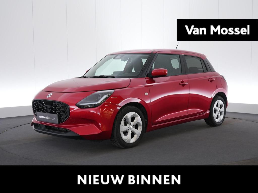 Suzuki New Swift 5D 1.2 GL+ CVT SWI-24 (automatique), Autos, Achat, Entreprise, Swift, 5 portes