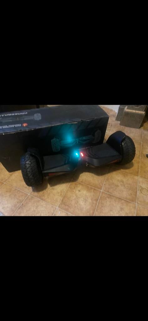 crossboard hoverboard 8,5" tout terrain., Enlèvement, Neuf