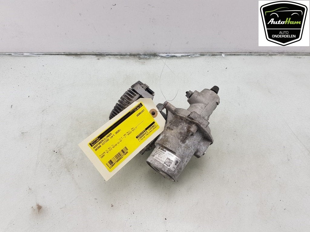 MAITRE CYLINDRE DE FREIN ABS Skoda Citigo (|12E614307D|), Utilisé, Skoda