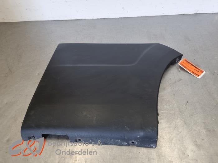 Coin pare-chocs arrière droit d'un Citroen Jumper (NVT), -, 3 mois de garantie, Utilisé, -