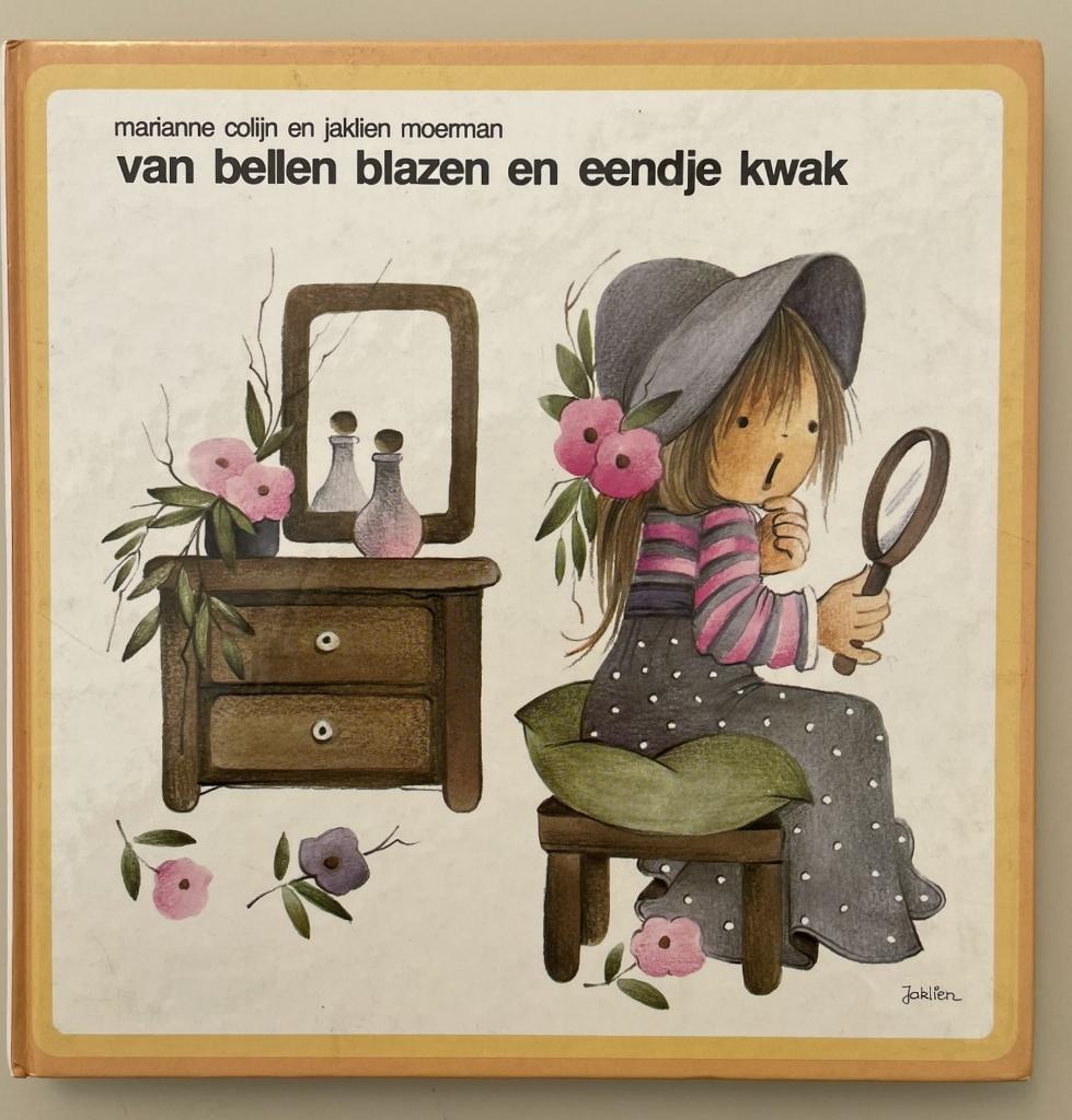 Van bellen blazen en eendje kwak, Enlèvement ou Envoi