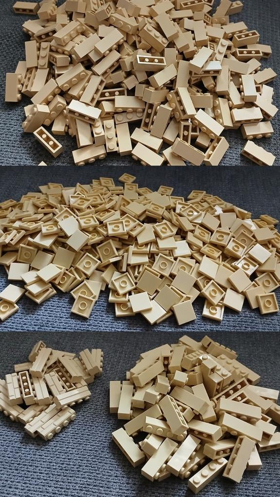 Grand lot de LEGO +- 15,5 kg, Enfants & Bébés, Jouets | Duplo & Lego, Lego, Enlèvement