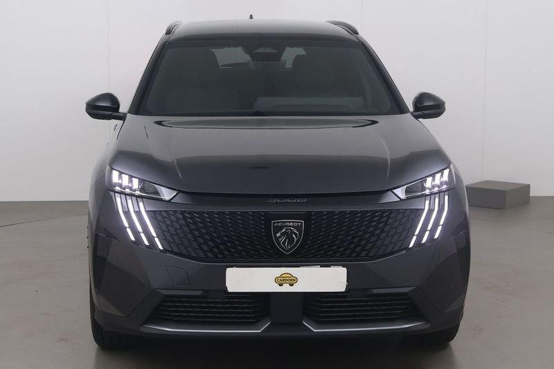 Peugeot 5008 1.2 turbo gt 7pl. 136 AT, Autos, 100 kW, Argent ou Gris, Achat, Euro 6