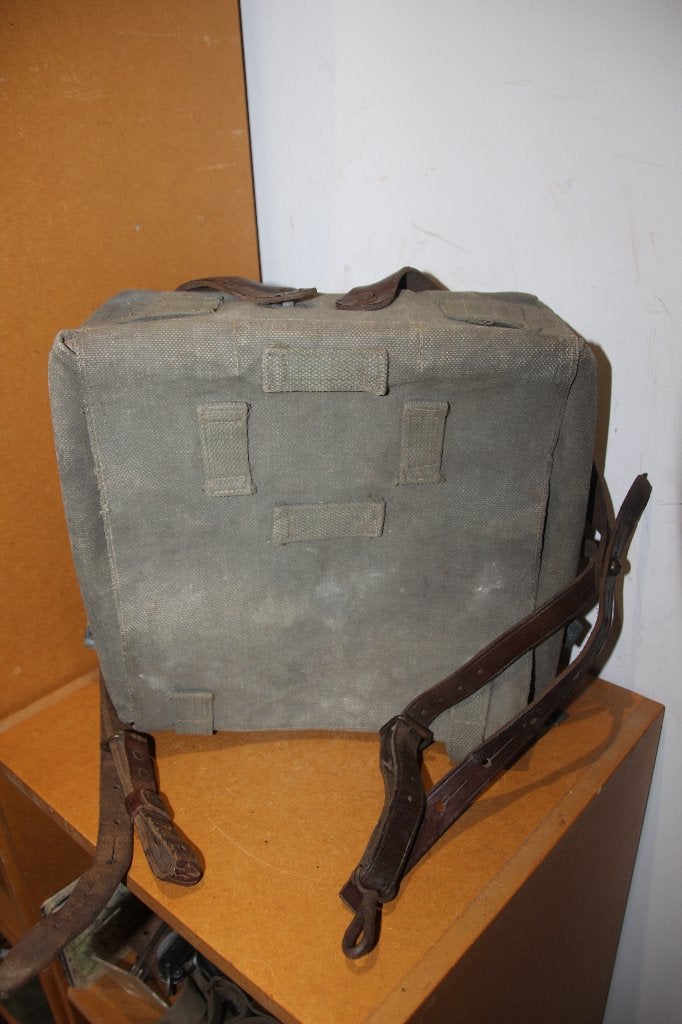 ABBL Sac Bambou M31 (Carré d'As), Envoi, Armée de terre, Vêtements ou Chaussures