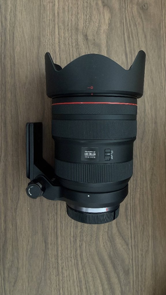 Canon RF 28-70MM F2L USM LENS (RF-Mount), Ophalen, Canon, Canon RF, Ultrasone focusmotor