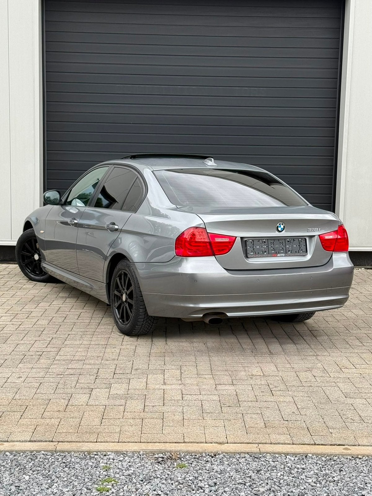 Bmw 3-serie E90 318i Benzine Facelift Automaat Euro 5, Auto's, Automaat, Euro 5, Bedrijf, Berline