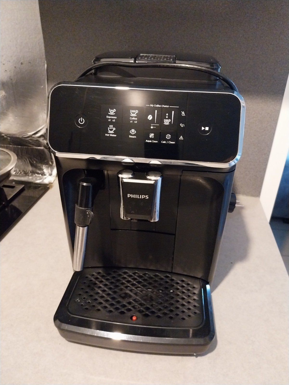 Koffiemachine defect, Elektronische apparatuur, Ophalen, Koffiemachine