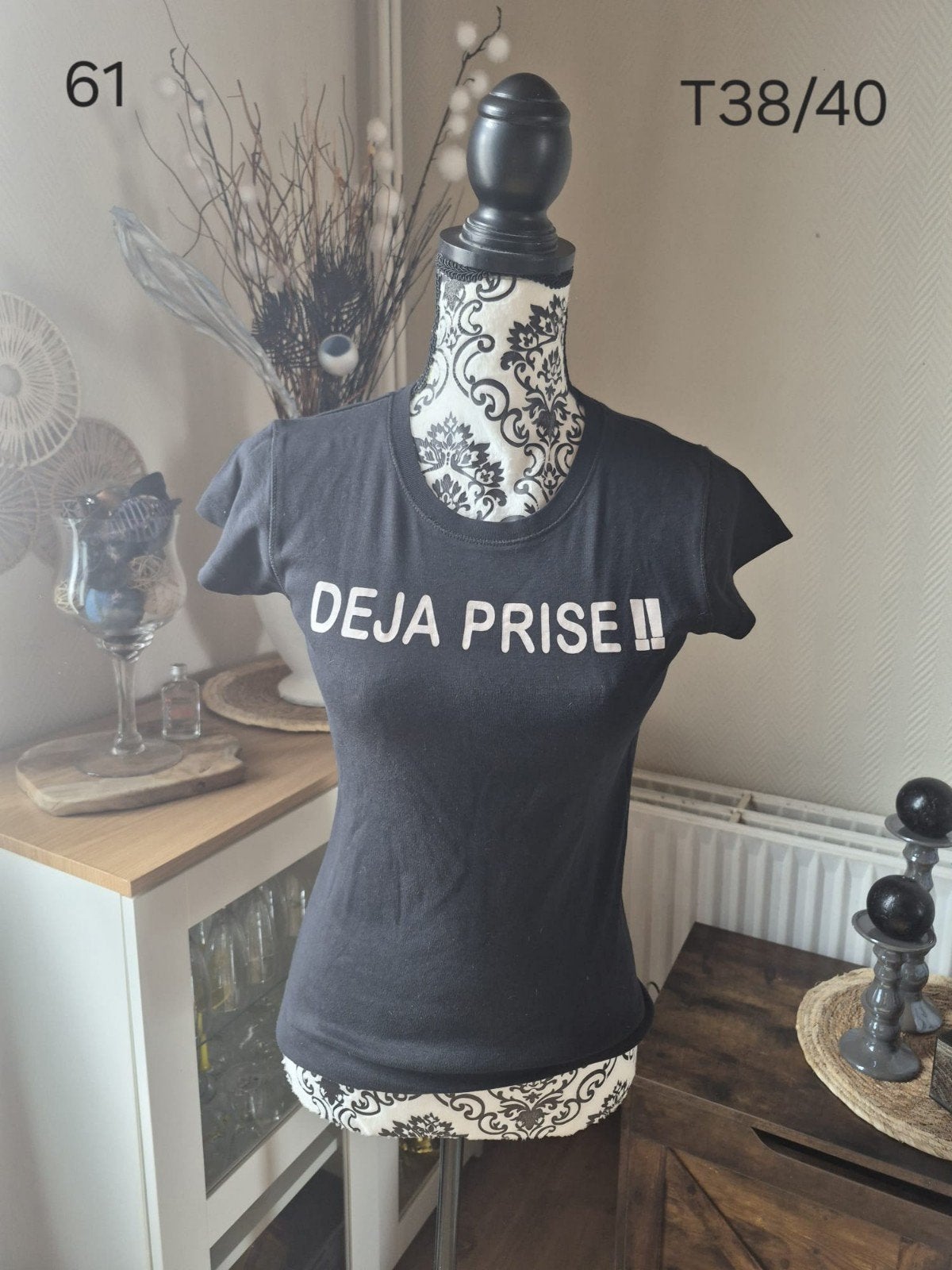 Top taille 38/40, Enlèvement ou Envoi