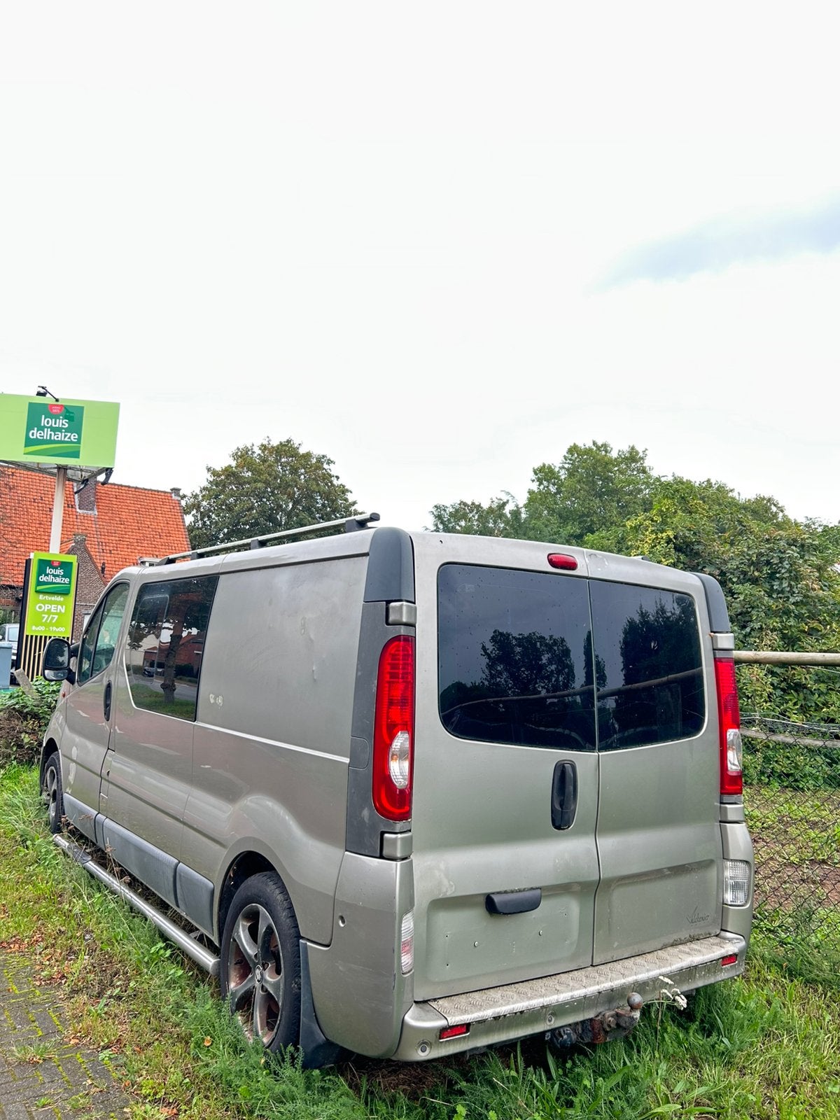 GOED LEZEN!, Autos, Argent ou Gris, Achat, Capteur de stationnement, Carnet d'entretien