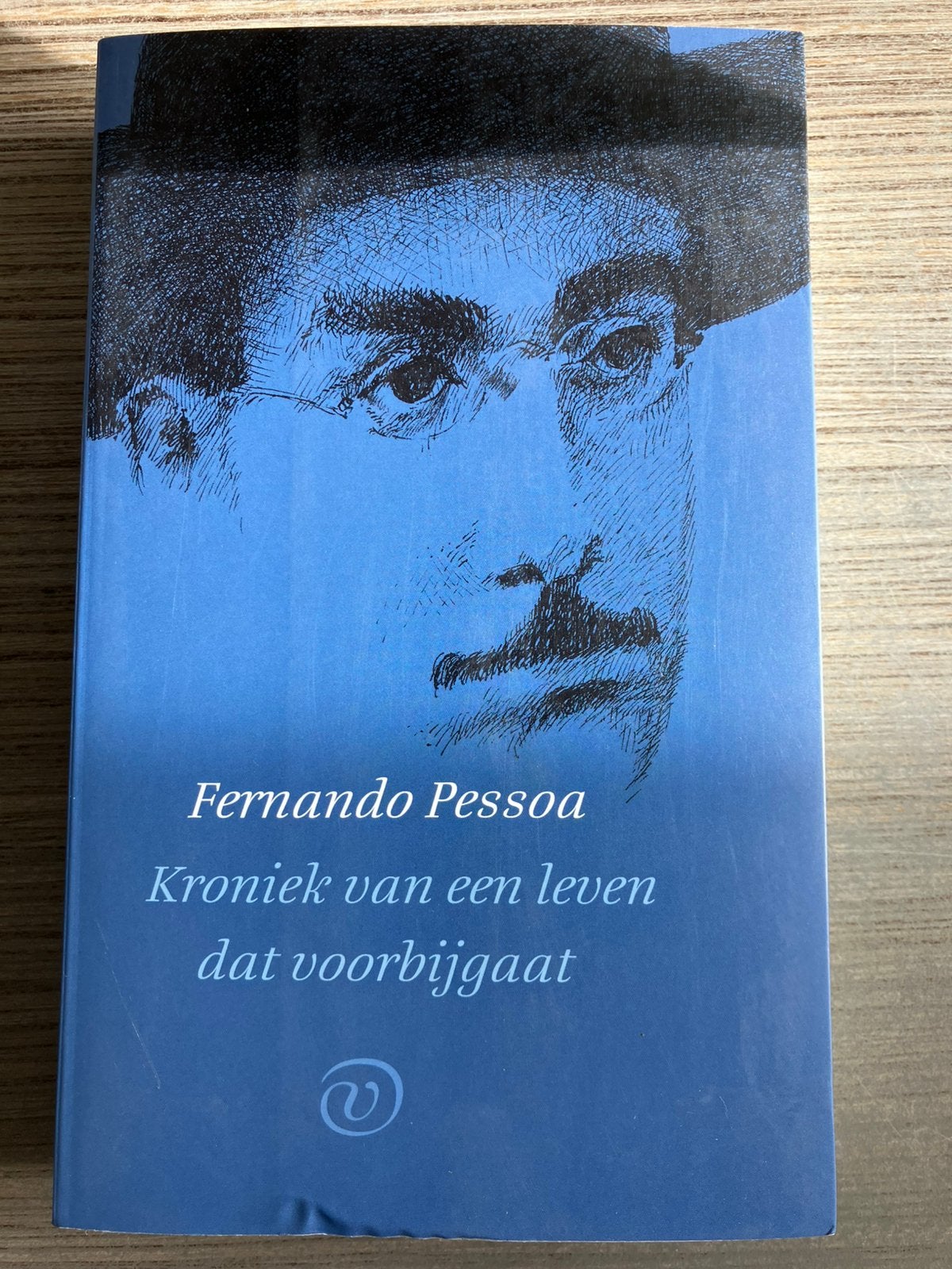 Fernando Pessoa - Kroniek van een leven dat voorbijgaat, België, Ophalen of Verzenden, Nieuw, Fernando Pessoa