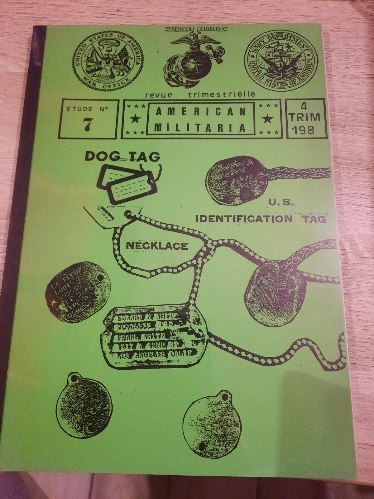 Guide collectionneur WWII n*11