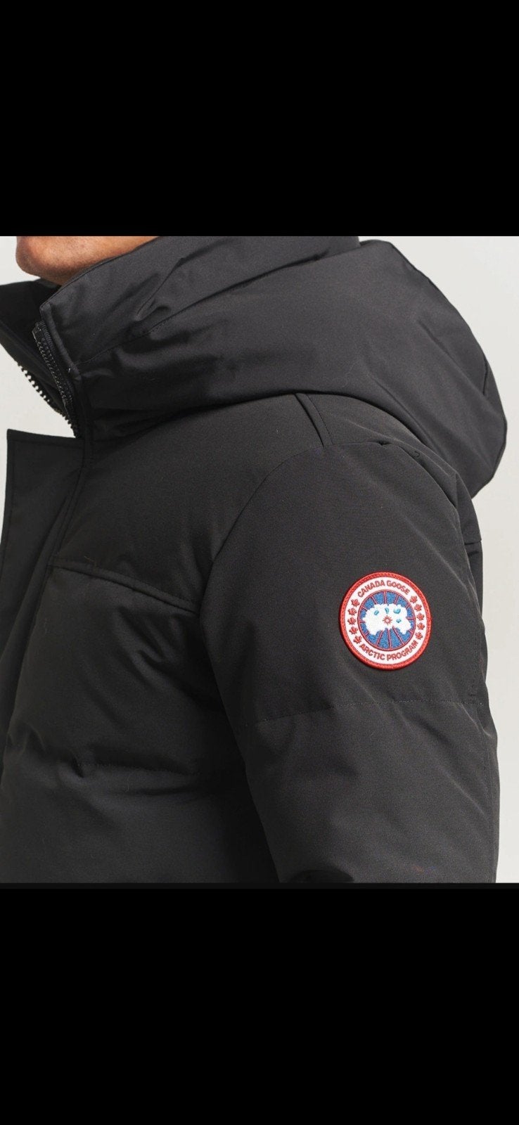 Canada Goose macmillan jassen
Zwart
Small/medium
40€, Kleding | Heren, Jassen | Winter, Ophalen of Verzenden, Maat 46 (S) of kleiner
