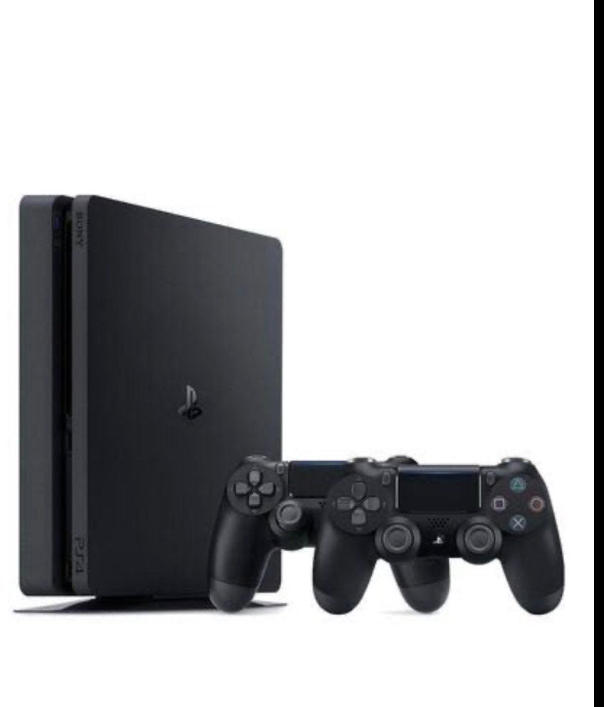 Ps4 kijk beschrijving, 500 GB, Enlèvement ou Envoi, Utilisé, Avec 2 manettes