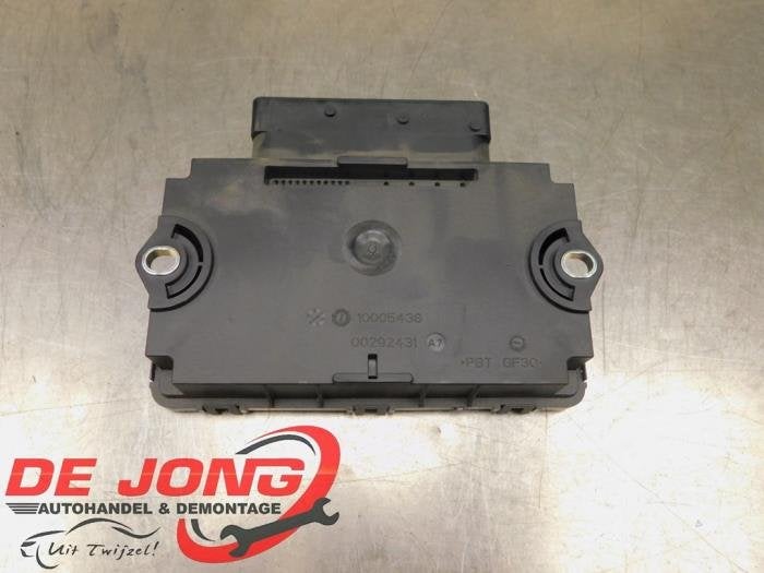 Module frein à main d'un Volkswagen Touareg, Volkswagen, -, 3 mois de garantie, Utilisé