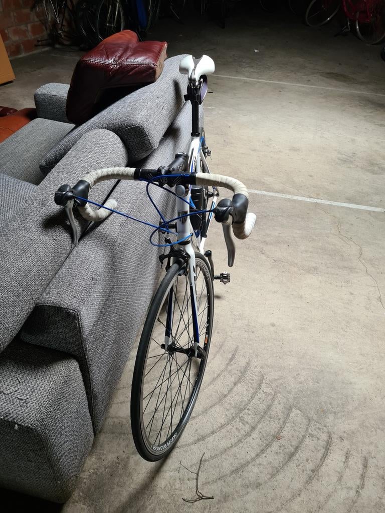Trek koersfiets, Fietsen en Brommers, Ophalen of Verzenden