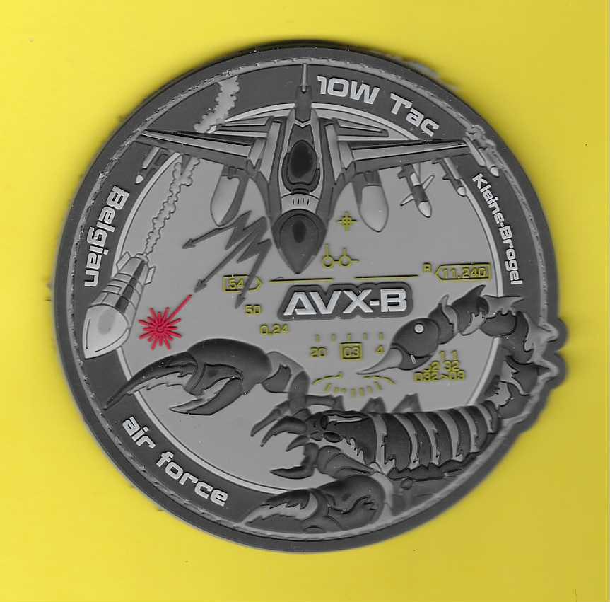 MILITARIA, Verzenden, Luchtmacht, Embleem of Badge