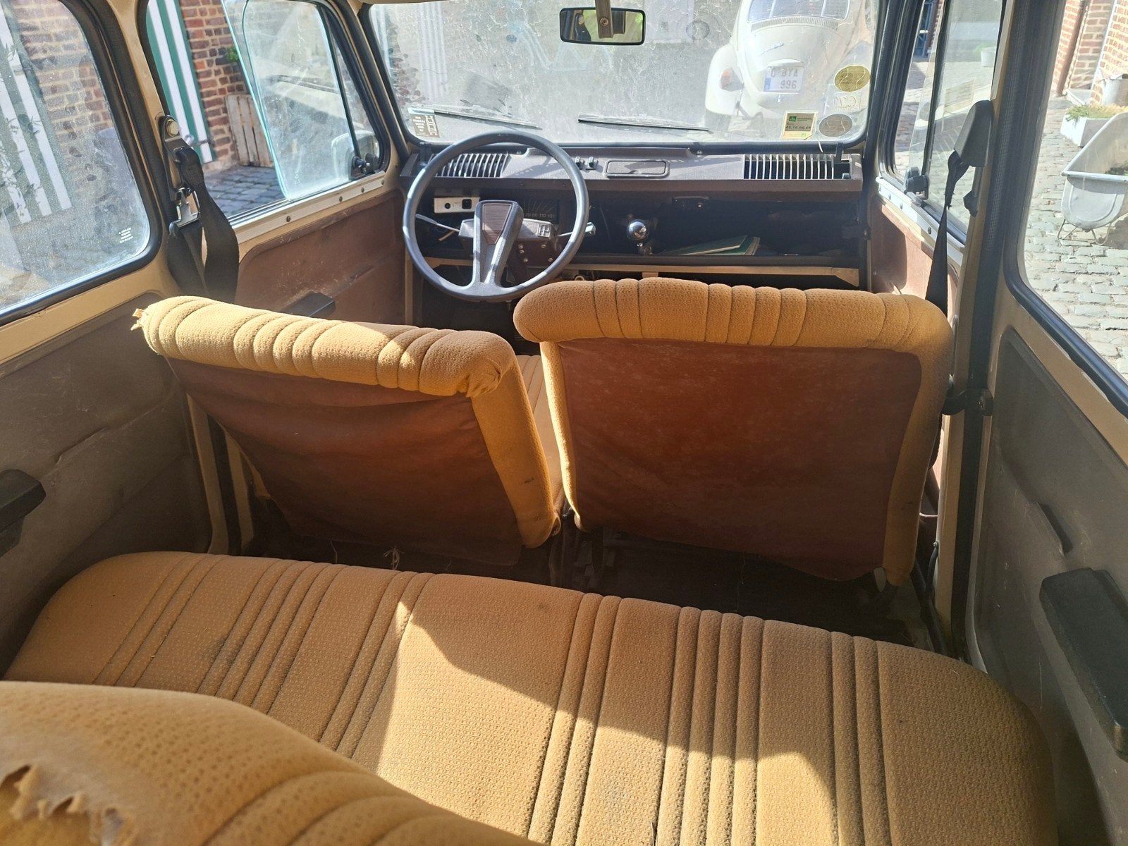 Citroën dyane 1976, foto 6
