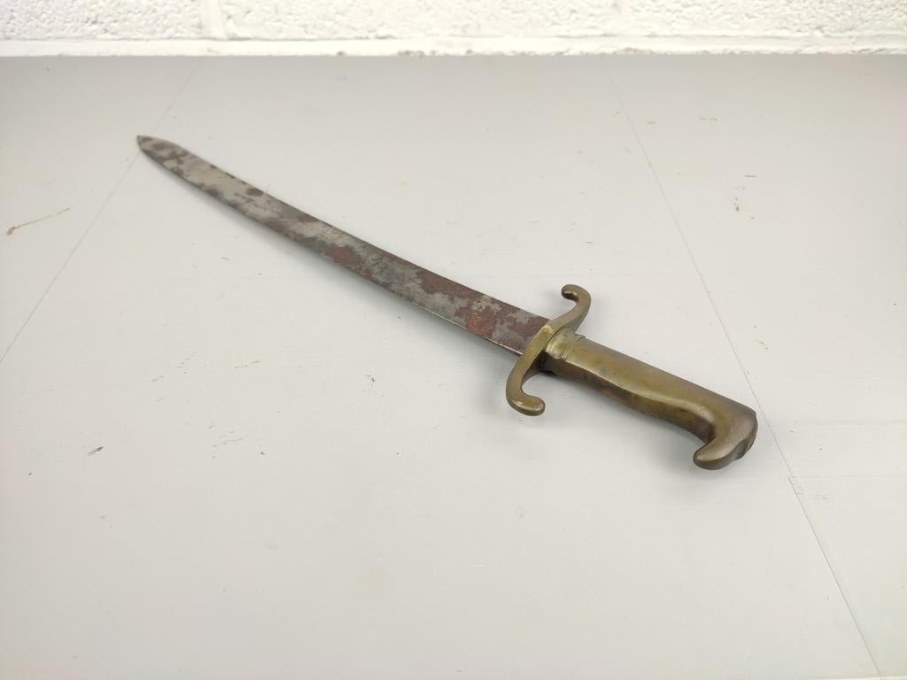Pruisisch kortzwaard, Verzamelen, Ophalen of Verzenden, ., ., .