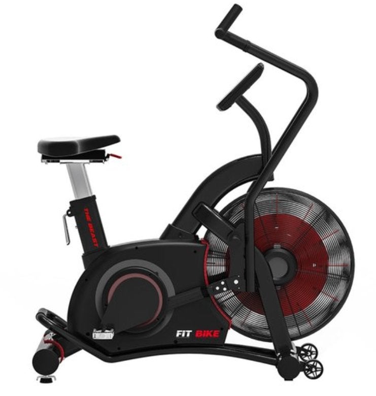 Airbike - FitBike The Beast, Sport en Fitness, Fitnessapparatuur, Zo goed als nieuw, Airbike, Ophalen