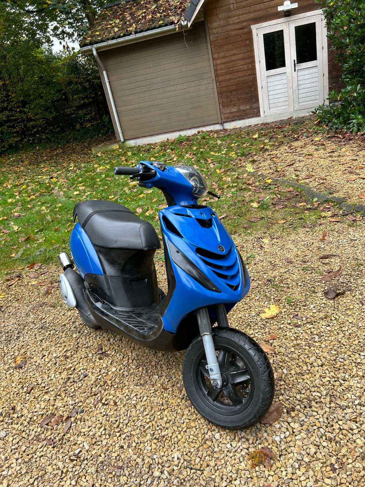 Zip 70cc, Ophalen, Zo goed als nieuw, Zip