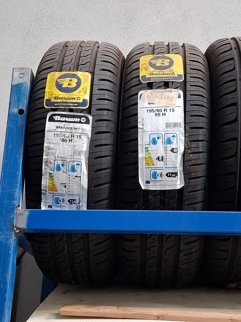 Banden en Velgen te koop meerdere maten van banden en Velgen, Autos : Pièces & Accessoires, Pneus & Jantes, Enlèvement, Pneu(s)