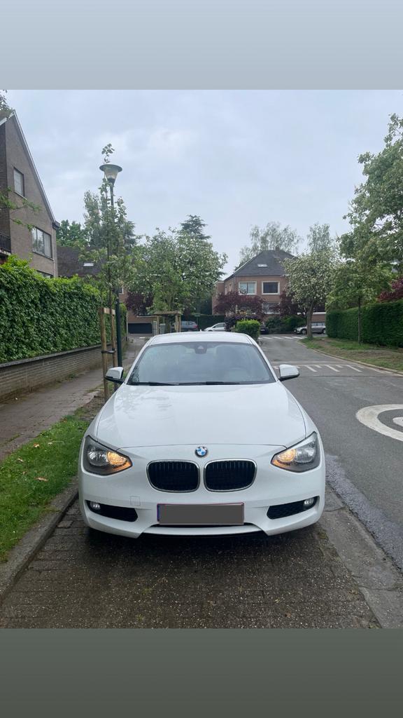 BMW 114i, Auto's, Particulier, Te koop