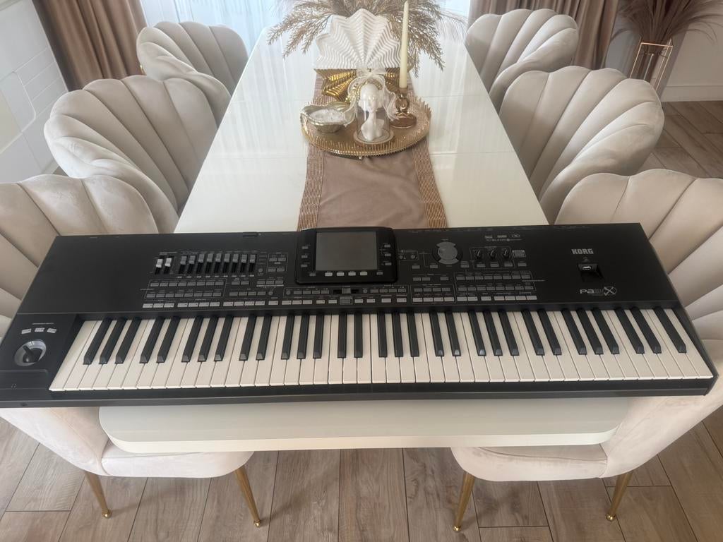 Korg pa3x 76 256 Ram, Muziek en Instrumenten, Keyboards, Ophalen of Verzenden, Zo goed als nieuw, Korg