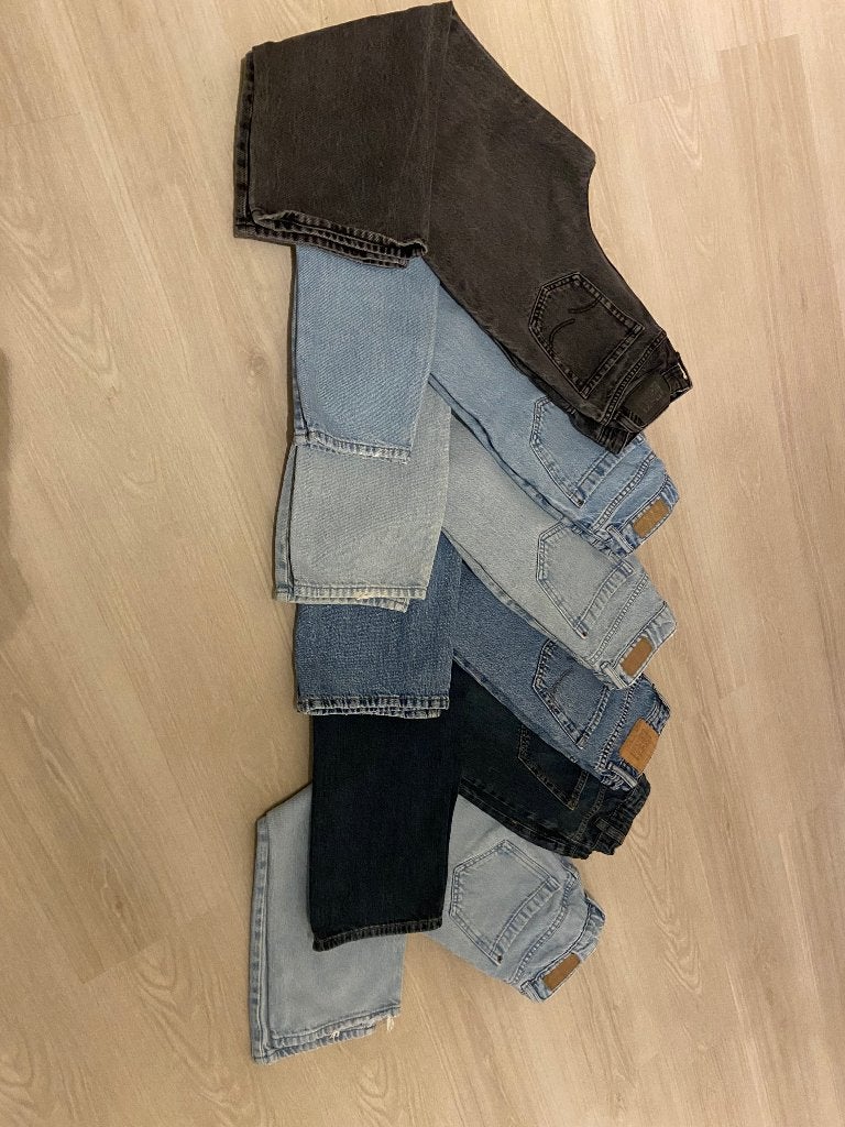 Kinder broeken, Enlèvement, Utilisé, Taille 146