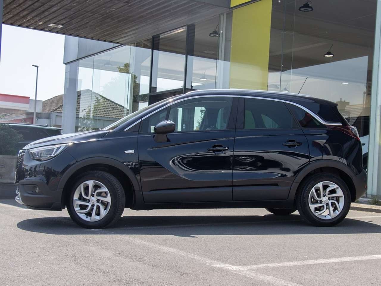 Opel Crossland X INNOVATION 1.2T 130pk CAMERA|NAVIGATIE|TRE, Autos, Opel, 0 kg, Achat, Euro 6, Entreprise