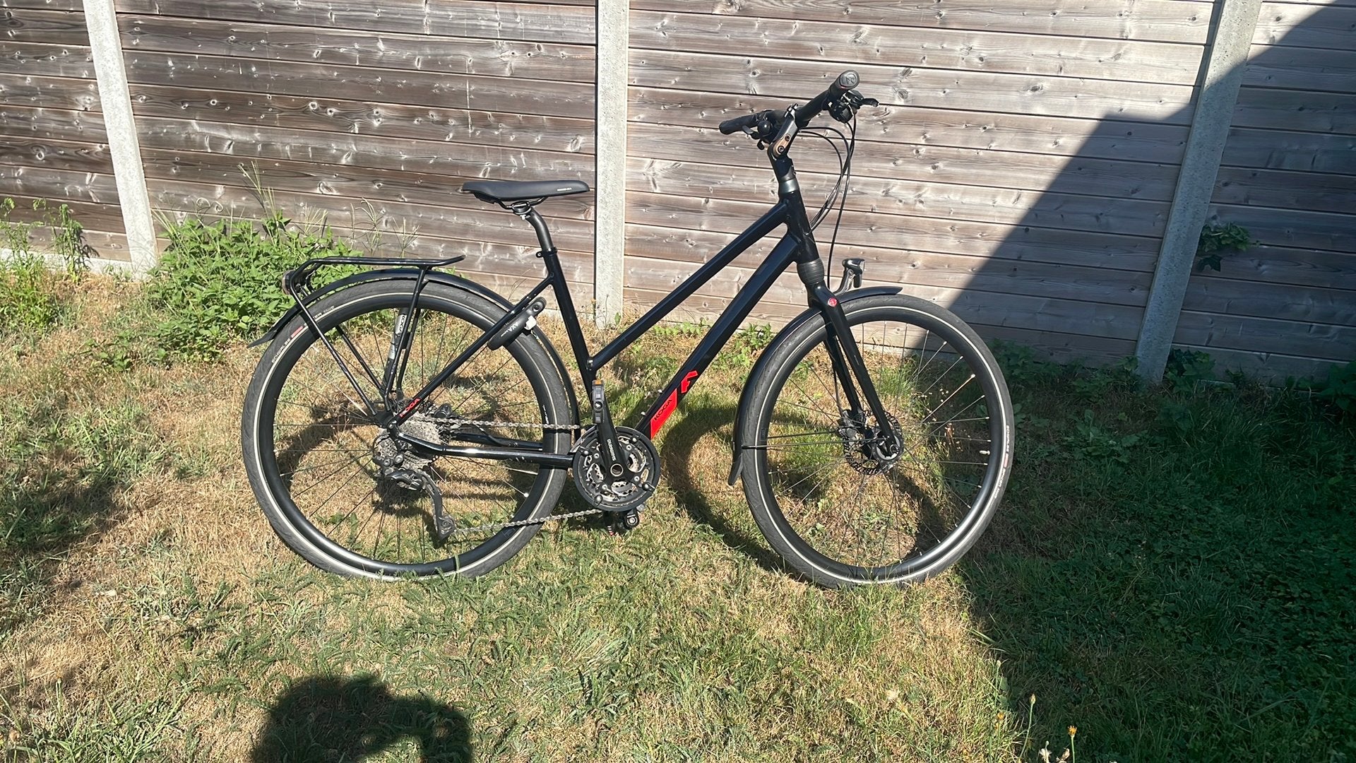 Koga f3. 5.0, Fietsen en Brommers, Ophalen of Verzenden, Zo goed als nieuw